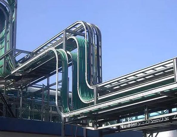 在建筑物內(nèi)安裝電纜-橋架需要注意什么？